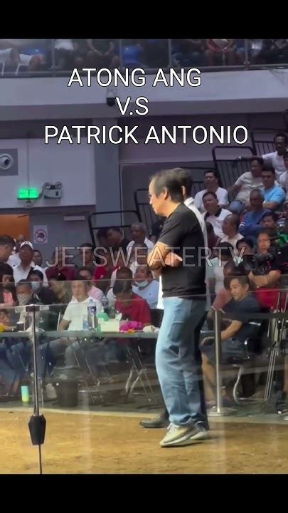 patrick antonio vs atong ang|Atong Ang names personalities in 'conspiracy' to pin him over .